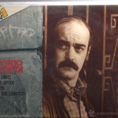 Discos de vinilo: 3 LP´S LABORDETA : TIEMPO DE ESPERA + EN DIRECTO + DOBLE LP ( COPLAS DE SANTA OROSIA + 17 TEMAS )