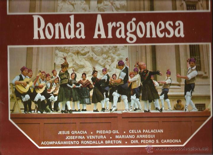 15 Lp´s Aragon Folk ( Jotas Aragones Aragonesa - Comprar Discos LP ...