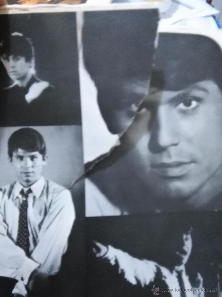 Discos de vinilo: Raphael - Canta... - Edici&oacute;n de 1966 de Espa&ntilde;a - Doble Portada - Foto 4