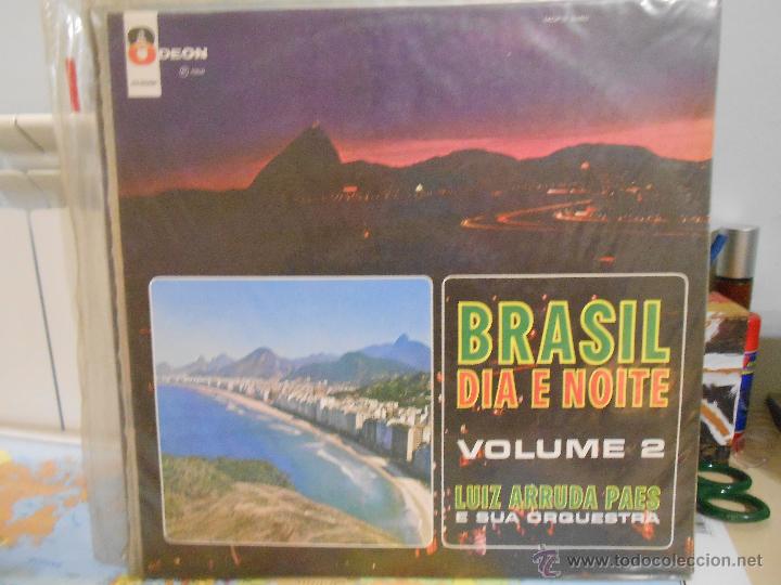 Disques de vinyle: BRASIL DIA E NOITE - VOLUME 2