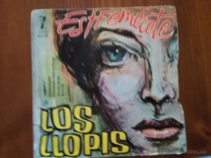 Discos de vinilo: los llopis estremecete - Foto 1