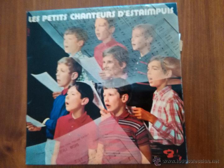 Discos de vinilo: les petits chanteurs destaimpuis - Foto 1