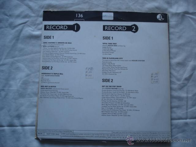 Discos de vinilo: The Mixes 136 - Foto 2