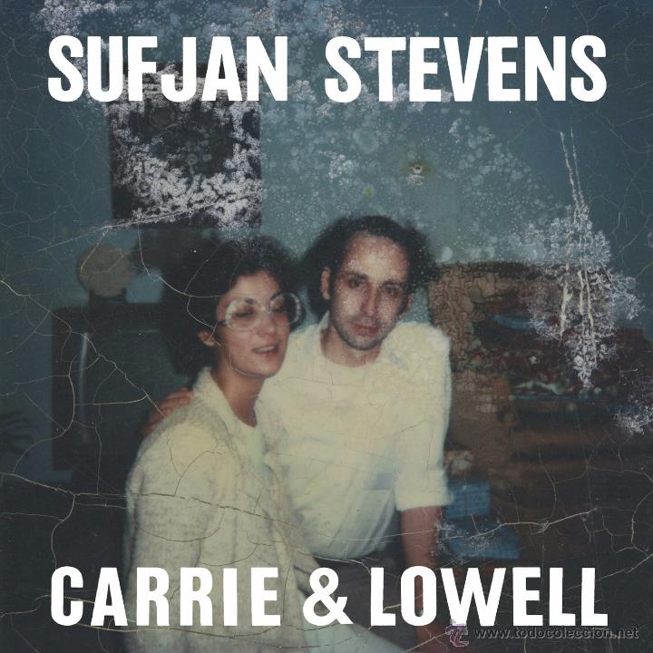 Discos de vinilo: LP SUFJAN STEVENS Carrie & Lowell VINILO - Foto 1