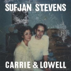 Discos de vinilo: LP SUFJAN STEVENS CARRIE & LOWELL VINILO