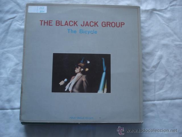 Discos de vinilo: The Black Jack Group The Bicycle - Foto 1