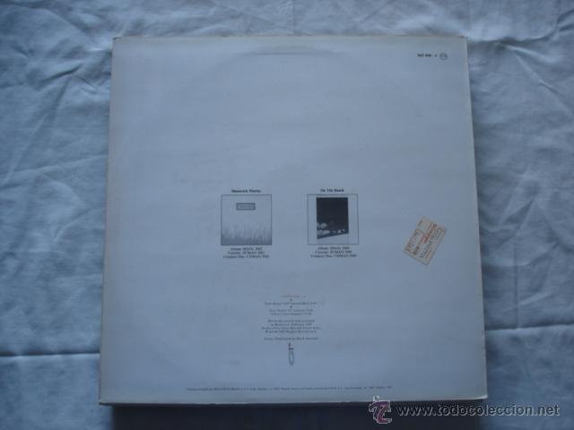 Discos de vinilo: Chris Rea   Lets Dance - Foto 2