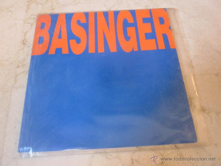 Discos de vinilo: BASINGER - SOMETHING - WEST 1 - Foto 1