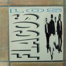 Discos de vinilo: LOS FLACOS - S/T - LP - ES-3 RECORDS - 1990