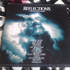 Discos de vinilo: REFLECTIONS - 28 ROMANTICS POP INSTRUMENTALS - DOBLE VINILO - LP - ARCADE - 1983