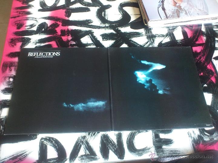 Discos de vinilo: REFLECTIONS - 28 ROMANTICS POP INSTRUMENTALS - DOBLE VINILO - LP - ARCADE - 1983 - Foto 3