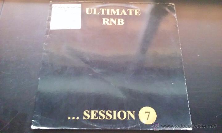 Discos de vinilo: Unknown Artist - Ultimate RNB Session 7 - LIMITED EDITION - Foto 1