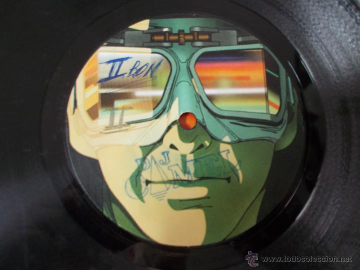 Discos de vinilo: KEN ISHII EXTRA MAXI 12 - Foto 4