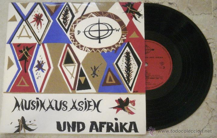 Discos de vinilo: UND AFRIKA - Foto 1