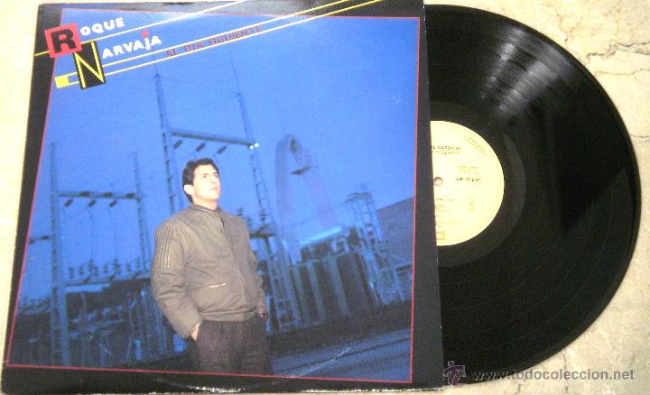 Discos de vinilo: ROQUE NARVAJA - AL DIA SIGUIENTE - Foto 1