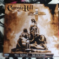 Discos de vinilo: CYPRESS HILL - FILL DEATH DO US PART - DOBLE VINILO - LP - SONY - 2004. Lote 380302279