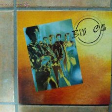 Discos de vinilo: BEAT CLUB - S/T - LP - TRILITA - 1992 - POP ROCK