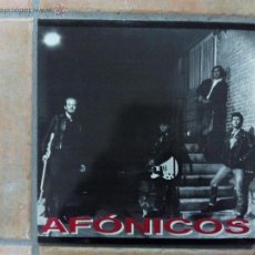 Discos de vinilo: AFONICOS - S/T - LP - LA FABRICA MAGNETICA - 1991 - ROCK