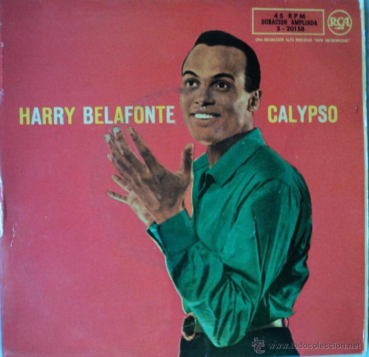 Discos de vinilo: Harry Belafonte - Calypso - Edici&oacute;n de Espa&ntilde;a - Foto 1