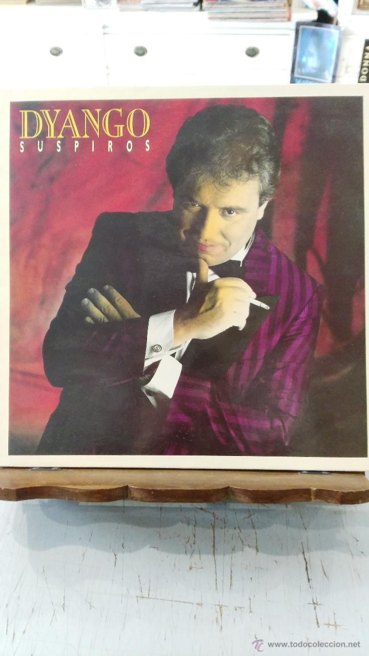 Discos de vinilo: Dyango - Suspiros - Foto 1