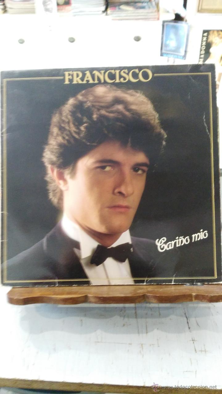 Discos de vinilo: Francisco - Cari&ntilde;o m&iacute;o - Foto 1