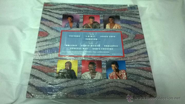 Discos de vinilo: K KOL&THE GANG - FOREVER - Foto 2