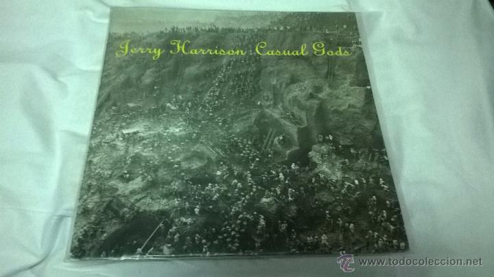 Discos de vinilo: JERRY HARRISON - CASUAL GODS - Foto 1