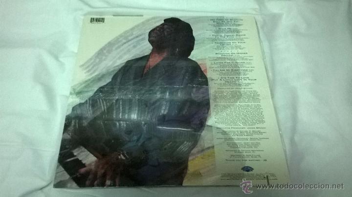 Discos de vinilo: JAMES BROWN - LOVE OVER - DUE - Foto 2