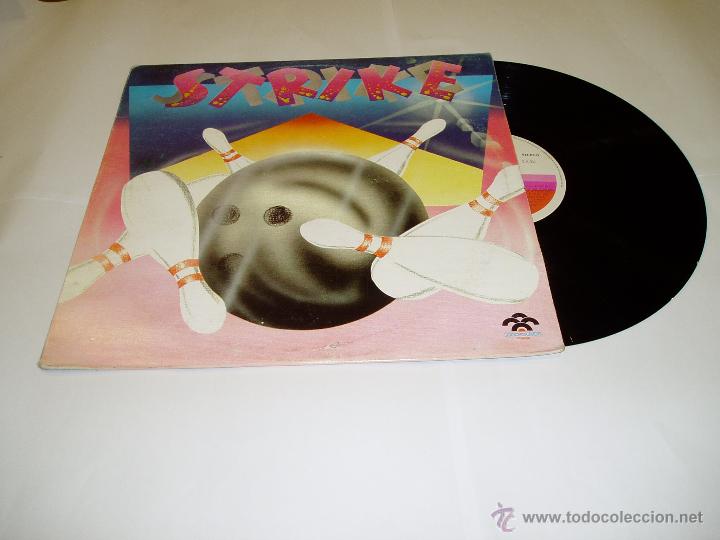Discos de vinilo: LP- VINILO STRIKE 1985-LP-VINILO-C - Foto 1