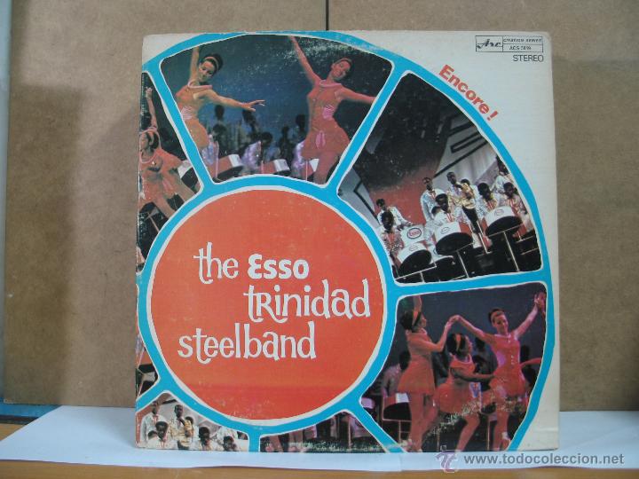 Dischi in vinile: The Esso Trinidad SteelBand - Encore! - ARC ACS5019 - Edicion Canadiense