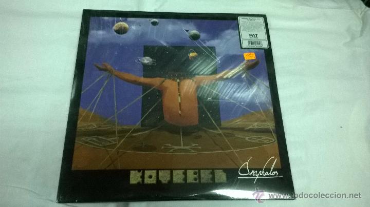 Disques de vinyle: KOTEBEL -OMPHALOS