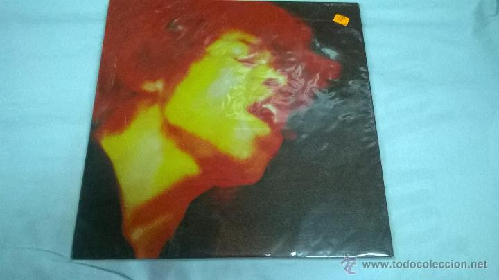 Discos de vinilo: JIMI HENDRIX - ESPERENCE ELECTRIC - Foto 1