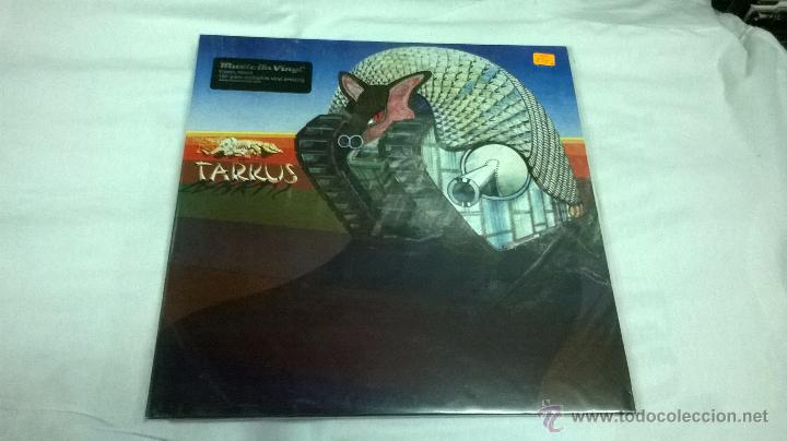 Discos de vinilo: EMERSON LAKE&PALMER - TARKUS - Foto 1