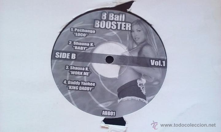 Discos de vinilo: Various - 8 Ball Booster Vol.1 - Foto 1
