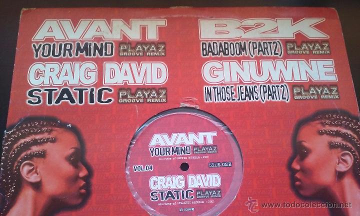 Discos de vinilo: Various - Playaz Groove Remix Vol.04 - Foto 1