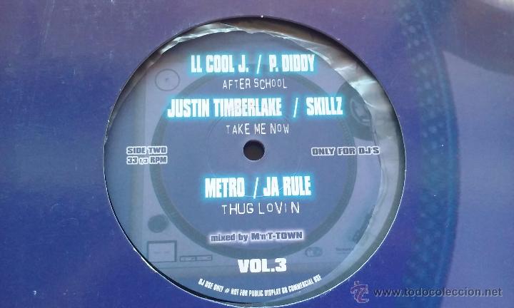 Discos de vinilo: Various - Blackjam Vol. 3 - Foto 1
