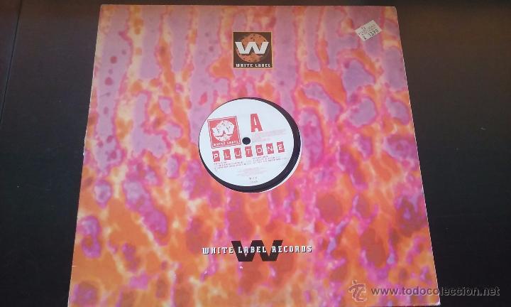 Discos de vinilo: Plutone - Dream Sequence - 1992 - Foto 1