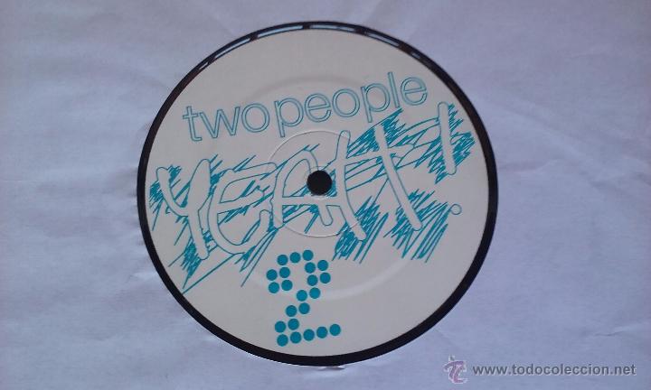 Discos de vinilo: Two People - Yeah! - Foto 1