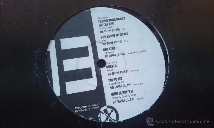Discos de vinilo: Various - Street Hitz Vol. 13 - 2004 - Foto 1