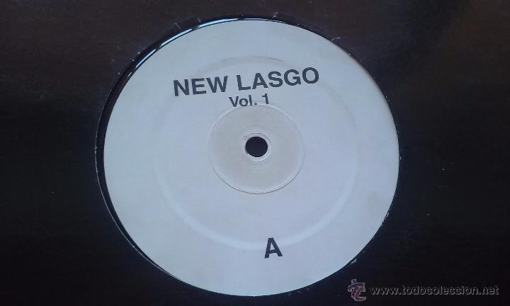 Discos de vinilo: Unknown Artist - New Lasgo Vol. 1 - Foto 1