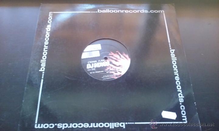 Discos de vinilo: DJ Indygo Feat. Eve - Eternal Flame - 2004 - Foto 1