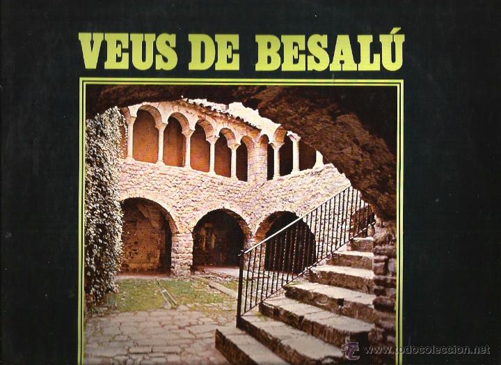 Discos de vinilo: LP VEUS DE BESALU ( CAN&Ccedil;ONS TRADICIONALS ) - Foto 1