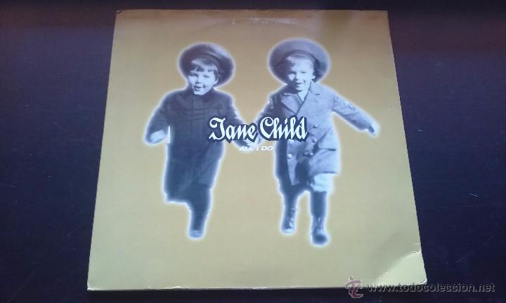 Discos de vinilo: Jane Child - All I Do - 1993 - Foto 1