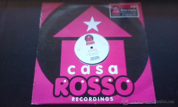 Discos de vinilo: Sharp Display - Give Me Tonight - 2003 - Foto 1