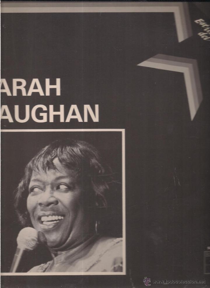 Sarah Vaughan - Estrellas Del Jazz - Edicion Es - Compra Venta En ...