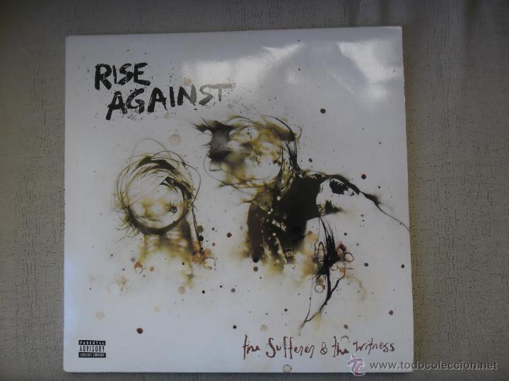 rise against the sufferer and the witness complete ablum