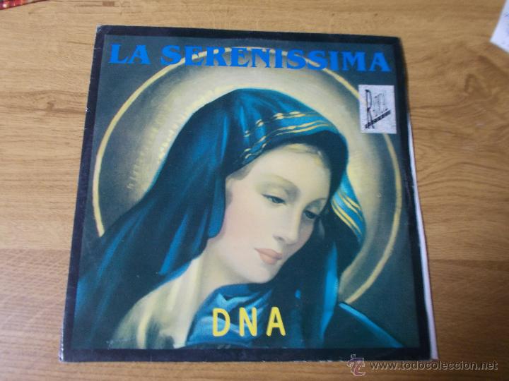 Discos de vinilo: DNA LA SERENISSIMA - Foto 1