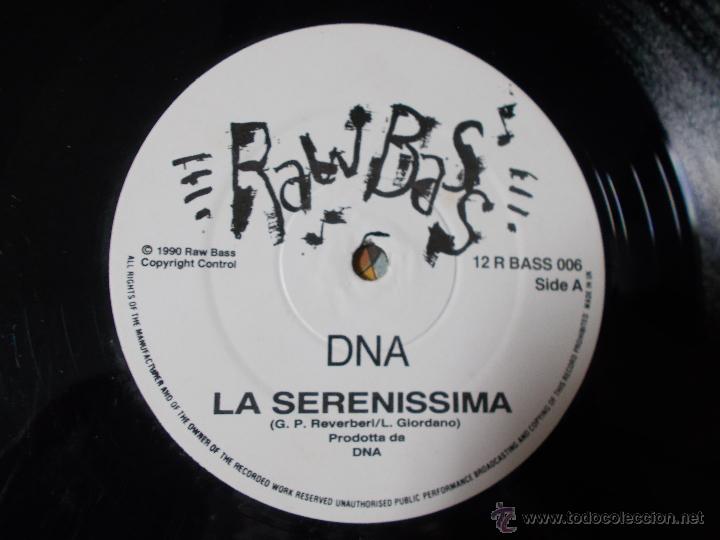 Discos de vinilo: DNA LA SERENISSIMA - Foto 2