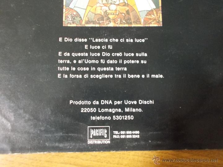 Discos de vinilo: DNA LA SERENISSIMA - Foto 3