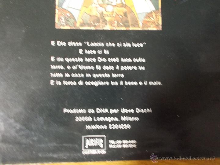 Discos de vinilo: DNA LA SERENISSIMA - Foto 4